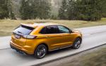 Ford Edge Sport 2016 года (WW)